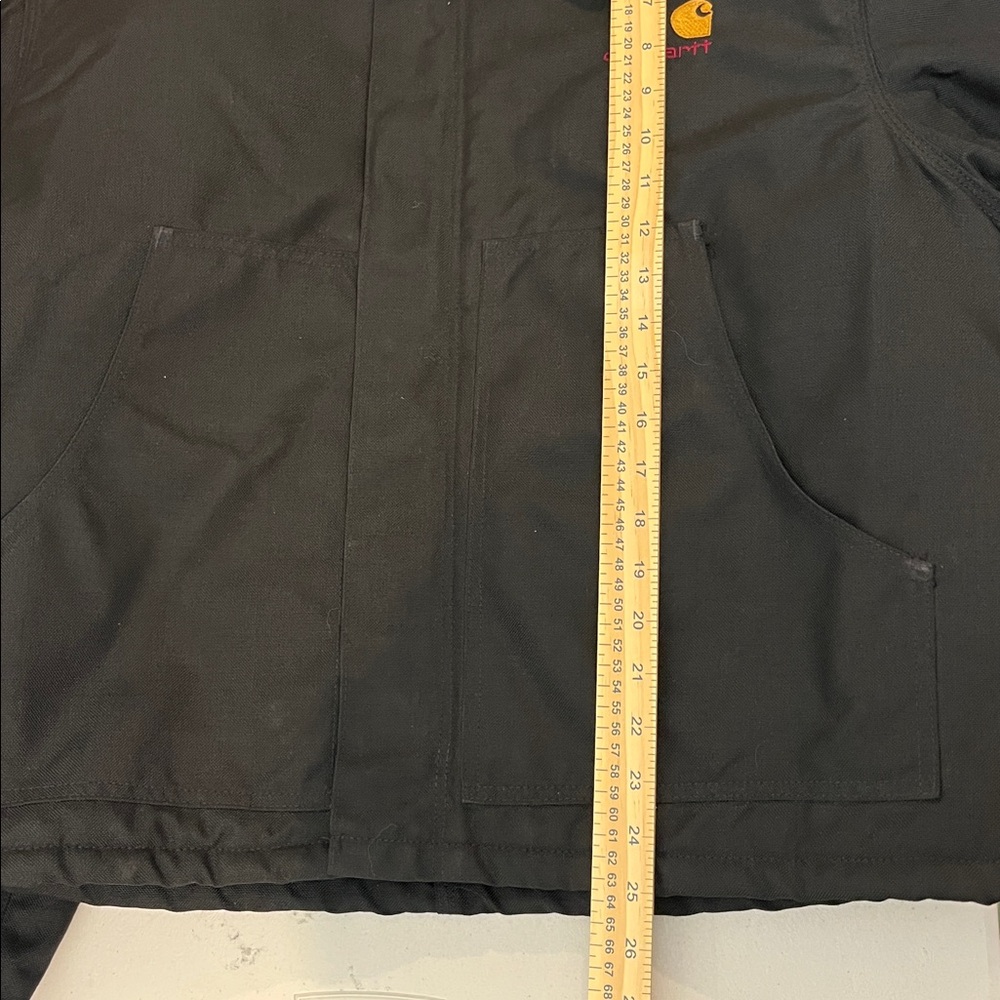 Vintage Carhartt Ladies Arctic Coat XL - Picture 8 of 9